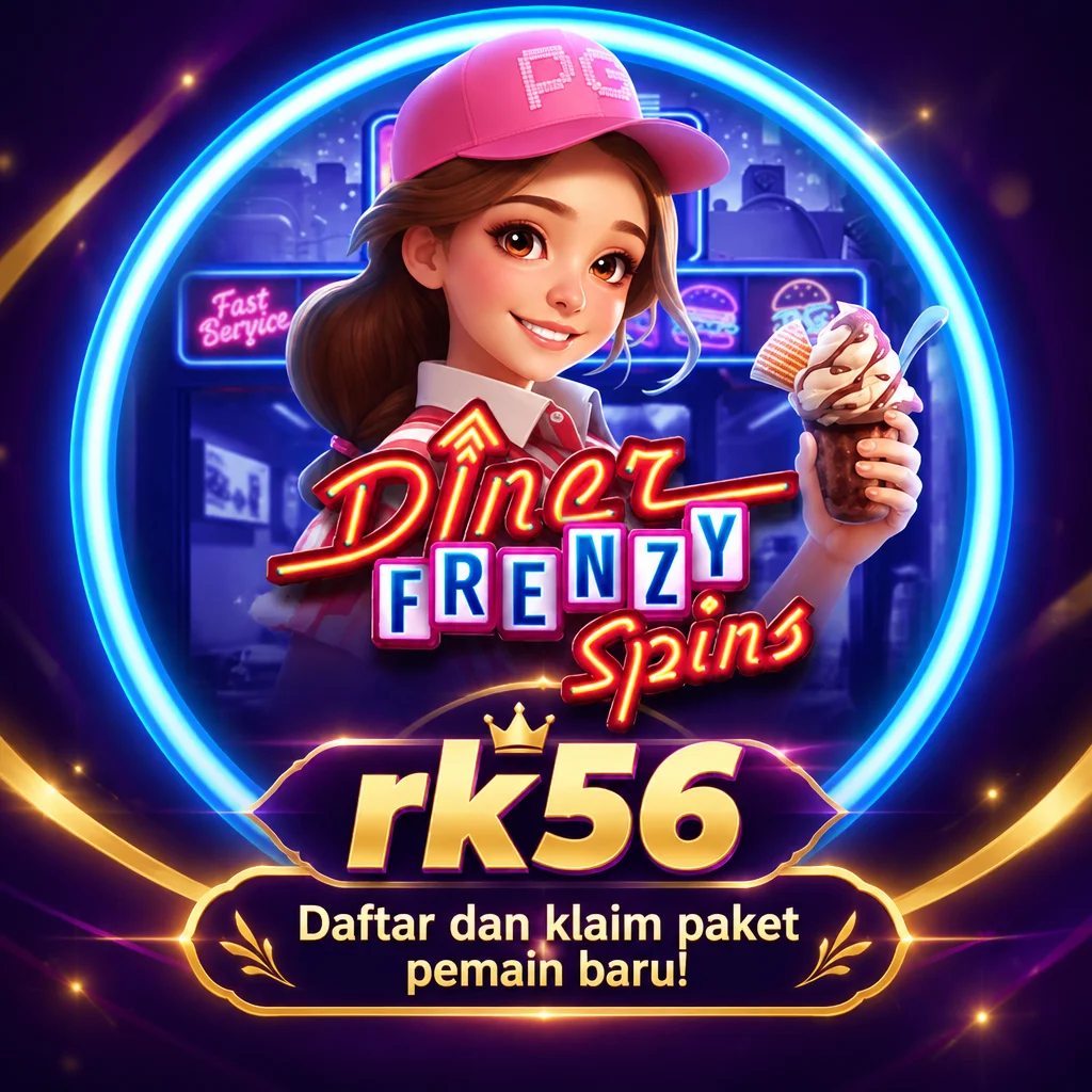 rk56 · Diner Frenzy